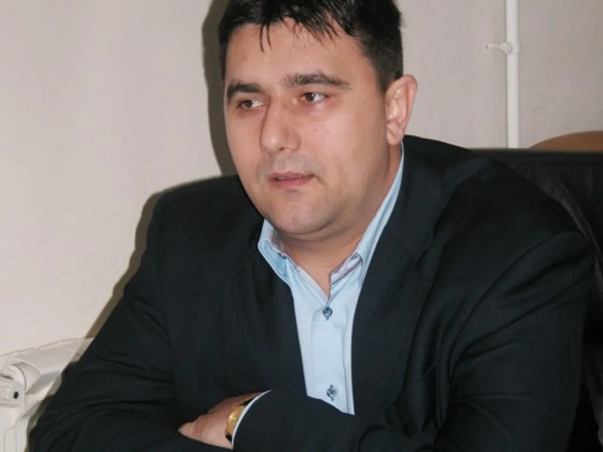 Cosmin Vasile Nicula, vicepreședinte al Curții de Conturi