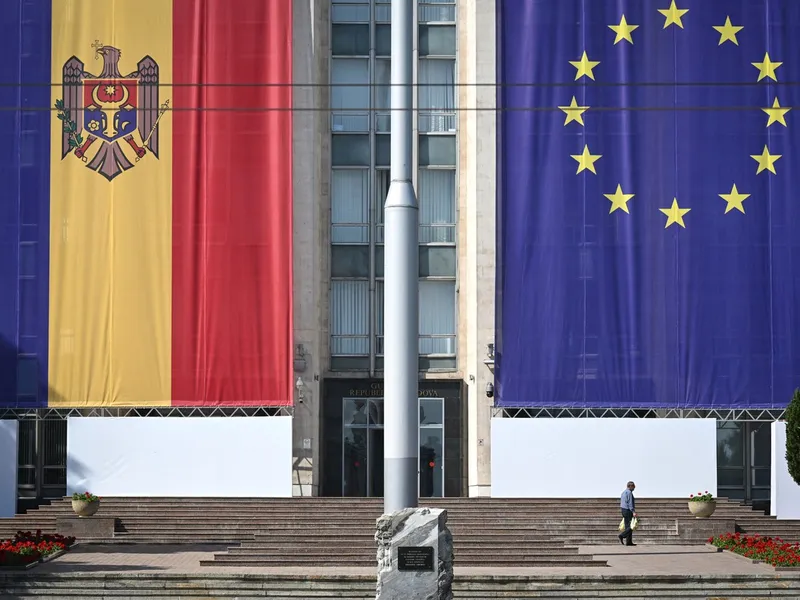 Primele 7 persoane sancționate în baza regimului de sancțiuni al UE pentru destabilizarea R. Moldova - Foto: Profimedia Images - Imagine cu rol ilustrativ