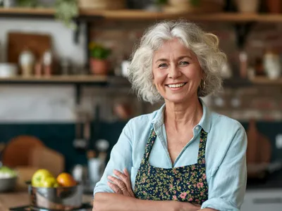 Femeie în bucătărie - Foto: Freepik (Imagine cu rol ilustrativ)