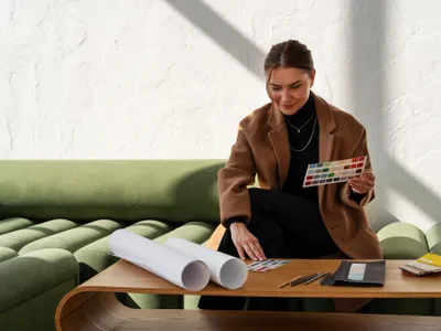 Companie de design interior - Foto: Freepik (rol ilustrativ)