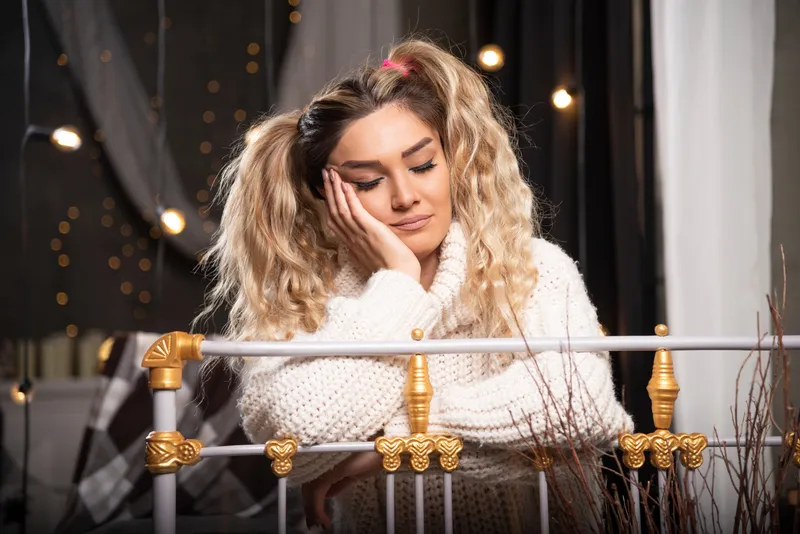 Femeie tristă - Foto: Freepik (Imagine cu rol ilustrativ)