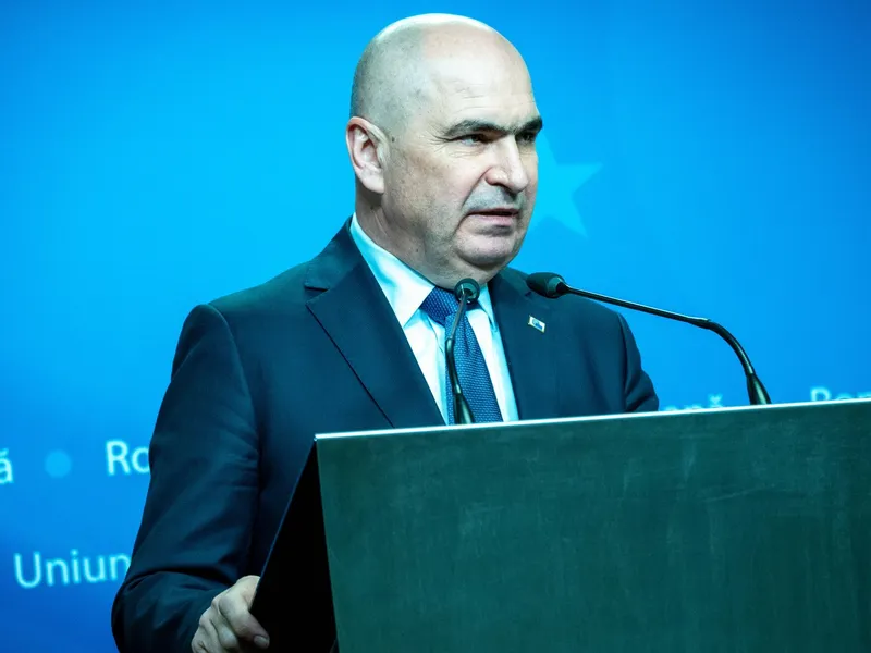 Avertismentul lui Bolojan, în ziua alegerilor: „Vremurile liniștite au apus. Acum ne decidem soarta" - Foto: Profimedia images