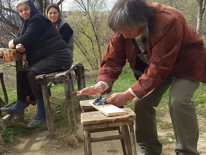 Vasile Bâgiu - Foto: Captură Video