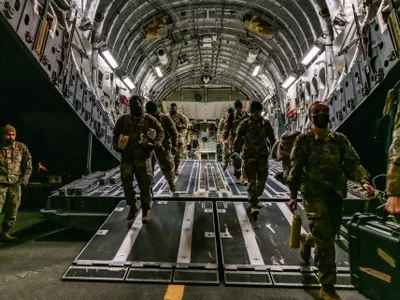 Arma secretă a Ucrainei se află în Germania. A torpilat pozițiile armatei Rusiei - Foto: Profimedia Images (imagine cu rol ilustrativ)