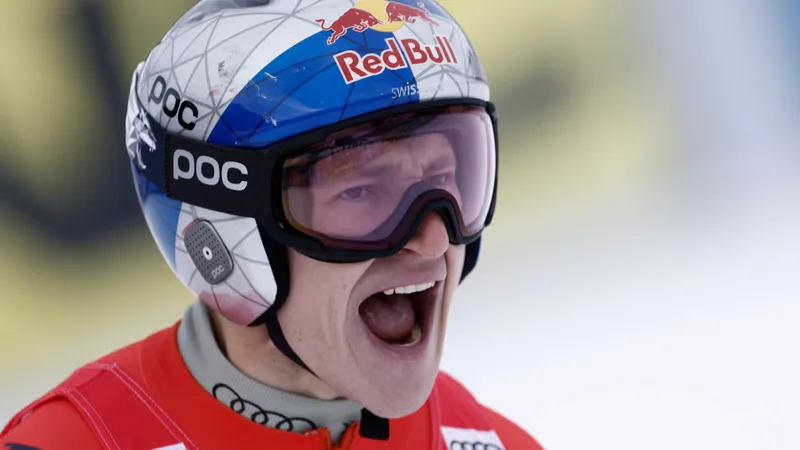 Schi alpin: Marco Odermatt a câştigat Marele Glob de Cristal pentru al patrulea an consecutiv- Foto: Profimedia Images