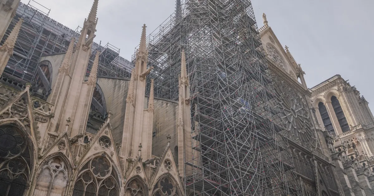 Restaurarea completă a catedralei Notre-Dame are nevoie de încă 140 de milioane de euro din donaţii • Newsweek România