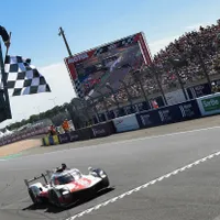 Toyota a reuşit o nouă victorie la Le Mans, cea mai celebră cursă de automobilism de anduranţă din lume - Foto: Profimedia Images