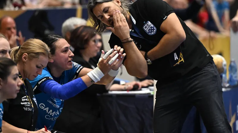 Ce salariu uriaș are Cristina Neagu, la CSM București? 10 jucătoare iau peste 10.000 €/lună - Foto: Profimedia Images