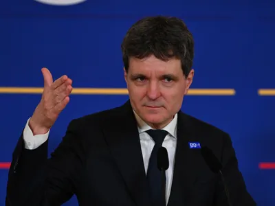 Nicușor Dan, președintele României - Foto: Profimedia Images