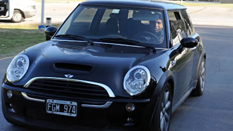Mini Cooper S / Foto: autoblog.com.ar