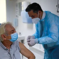 Valeriu Gheorghiță: Rata de vaccinare din București este de 66,7%/FOTO: Facebook/RoVaccinare