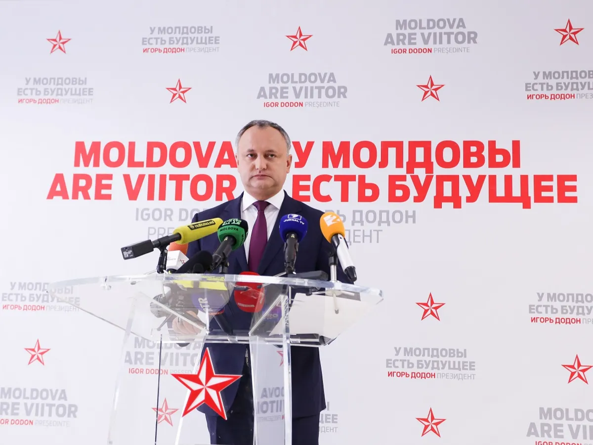 Igor Dodon