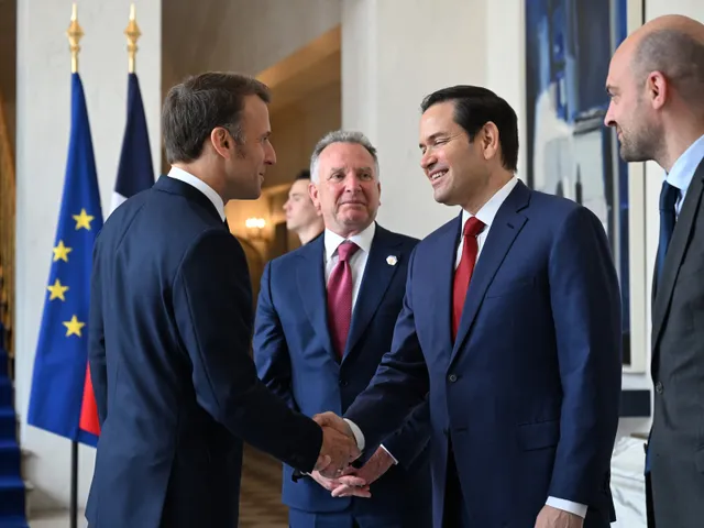 Trump și-a trimis emisarii la Paris să boicoteze sprijinul pentru Ucraina - Foto: Profimedia Images (imagine cu rol ilustrativ)