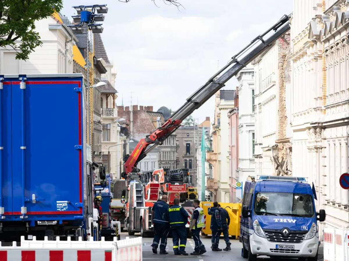 Două femei sunt date dispărute în oraşul german Goerlitz. Sunt căutate cu câini utilitari