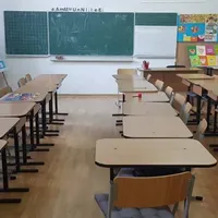 Sala de clasă goală/FOTO: alba24.ro