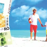 Turismul românesc, dependent de voucherele bugetarilor. Veniturile vor scăderea cu 40%, dacă se taie - Foto: presamil.ro - Imagine cu rol ilustrativ