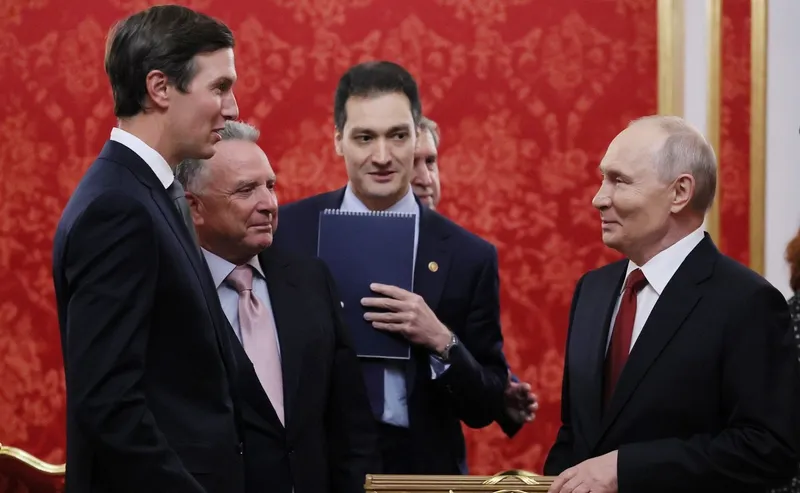 Ce acord petrolier au negocit emisarii lui Trump cu Putin - Foto: Profimedia Images (imagine cu  rol ilustrativ)