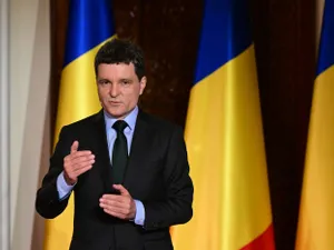 Nicușor Dan, de ziua Europei: Celebrăm nu doar un proiect politic, ci o comunitate de valori - Foto: Profimedia Images