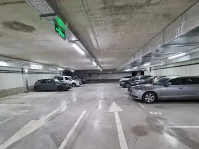 Park & Ride la stația James Boucher din Sofia - Foto: fakti.bg