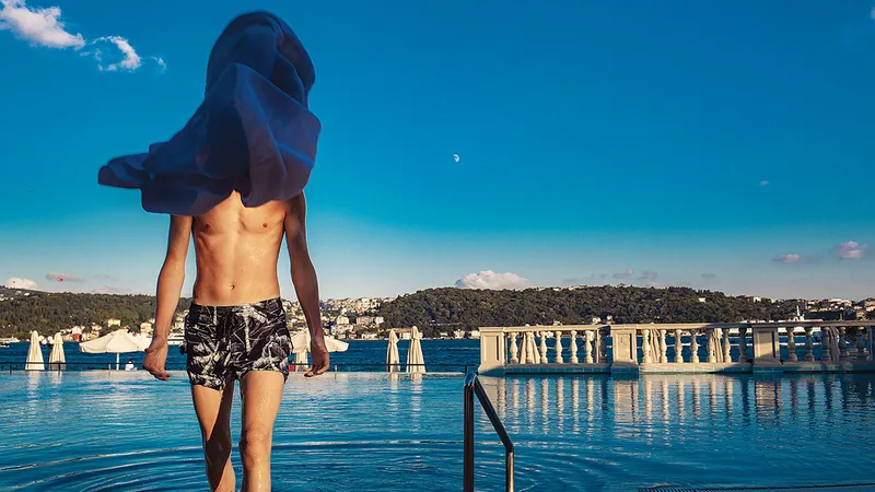 Relaxare în Istanbul