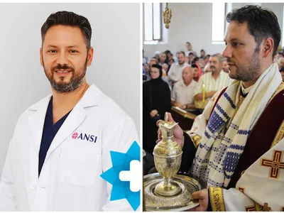 Medic- Foto:ziaruldeiasi