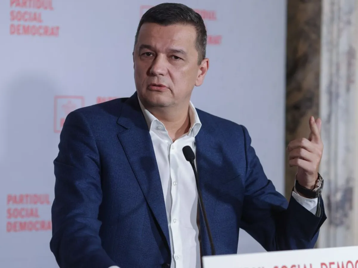 Atac dur al PSD la adresa premierului: Programul de stimulare a economiei, blocat de cinci luni