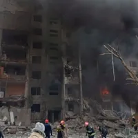 Primarul orașului în care se află centrala nucleară din Zaporizhzhia: "Situația este extremă"/FOTO: Twitter