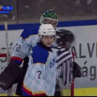 România s-a calificat în semifinalele Cupei Mondiale Universitare - Foto: captură video