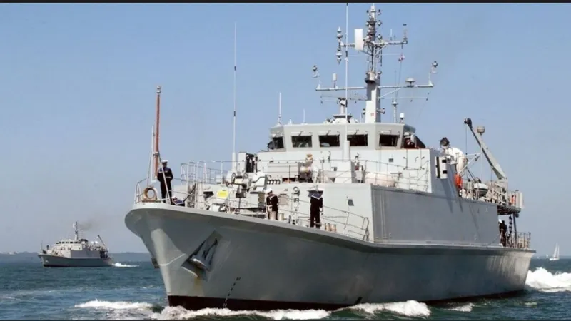 Alianța Turcia România nu poate curăța Marea Neagra de minele lui Putin - Foto: defensenews.com (imagine cu caracter ilustrativ)