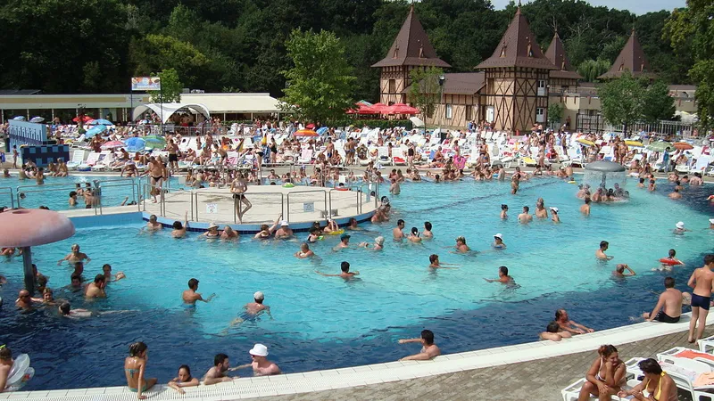 Băile Flexi FOTO: Unica