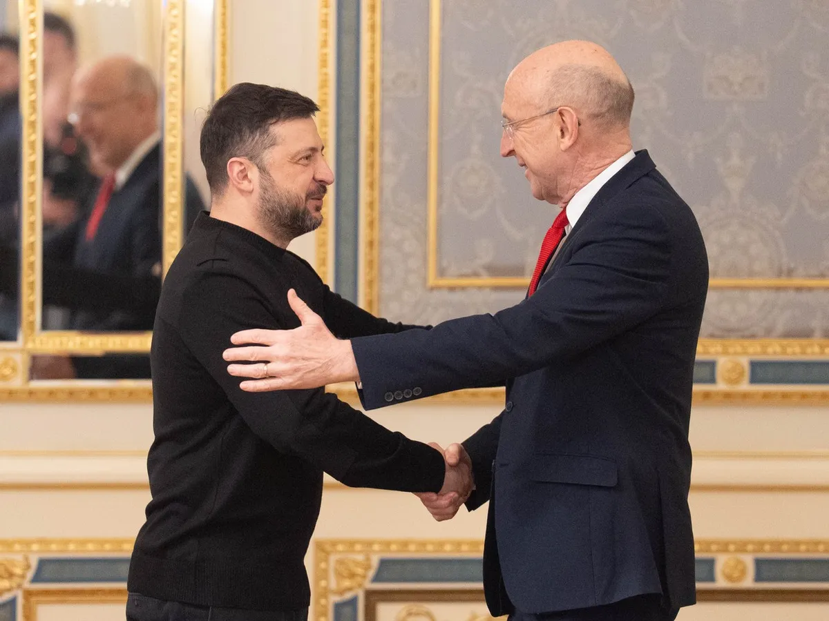 Ministrul britanic al Apărării: Trimitem trupe în Ucraina - Foto: Profimedia Images (imagine cu rol ilustrativ)