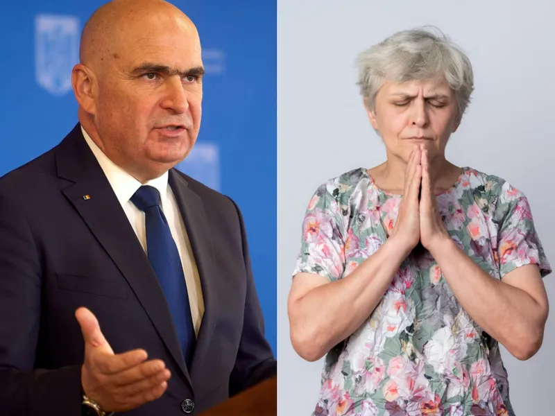 Ce spunea Bolojan despre pensiile contributive și speciale înainte să fie premier. „O problemă mare” - Foto: Colaj