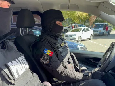 Intervenția mascaților într-un scandal - Foto: arhivă (rol ilustrativ)