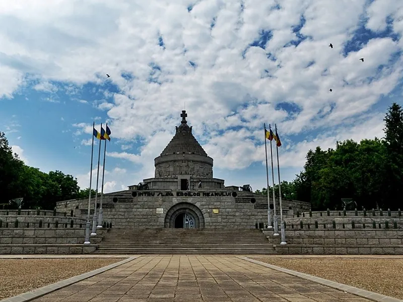 mausoleu marasesti