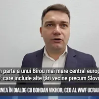 Șeful WWF Ucraina - Foto: Remus Cernea