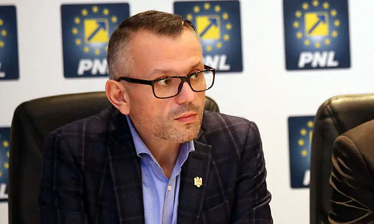 Ovidiu Nemeș, fost primar al municipiului Sighetu Marmației în perioada 2012-2016