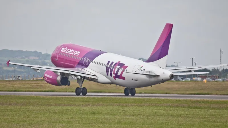 Wizz Air anunță noi rute din București și Iași începând cu octombrie 2024. Care noile destinații - Foto: Profimedia images