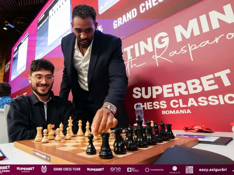 Prima mutare, Prima mutare_Benjamin ADEGBUYI - Foto: Superbet