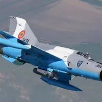A dispărut și elicopterul plecat după MIG-21 Lancer/foto: airplanepic
