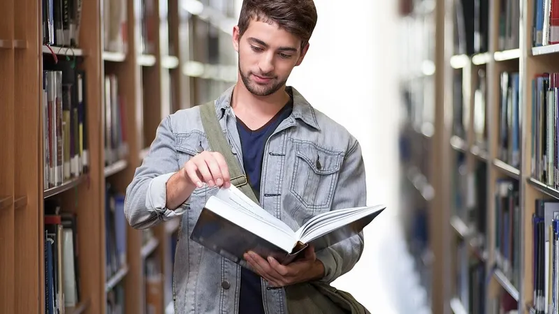 Universitățile bune vor studenți eminenți Foto: Pixabay.com