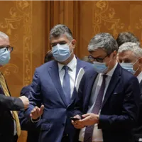Marcel Ciolacu ăl trage la răspundere pe Virgil Popescu