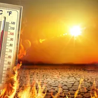 Urmează zile de foc în România. Temperaturile vor depăși 40 de grade Celsius/FOTO: Profimedia