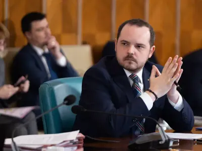 Alexandru Rogobete - Foto: Facebook/Alexandru Rogobete