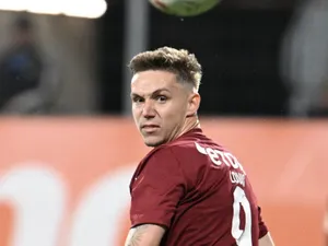 Lovitură de teatru: Louis Munteanu refuză să mai joace pentru CFR Cluj! S-a aflat motivul