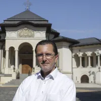 Vasile Bănescu, purtătorul de cuvânt al Patriarhiei - Foto: Inquam Photos / Octav Ganea