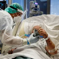 Toate ventilatoarele au intrat în avarie/Foto: aleph news