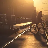 O plimbare în oraș poate fi periculoasă din cauza noxelor