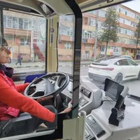 Povestea româncei șofer de autobuz la Torino care s-a întors în România. Conduce la Suceava. - Foto: monitorulsv.ro