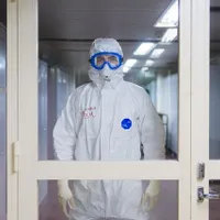 Medic din SUA în fața pacienților COVID-19: Ei sunt cei care plătesc prețul și se înfurie pe noi/FOTO: Unsplash