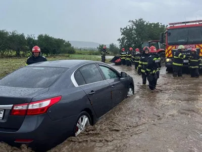 Cod galben de viituri, pe râuri din 10 judeţe. Vezi harta zonelor vizate -  Foto: ziuaconstanta.ro - Imagine cu rol ilustrativ